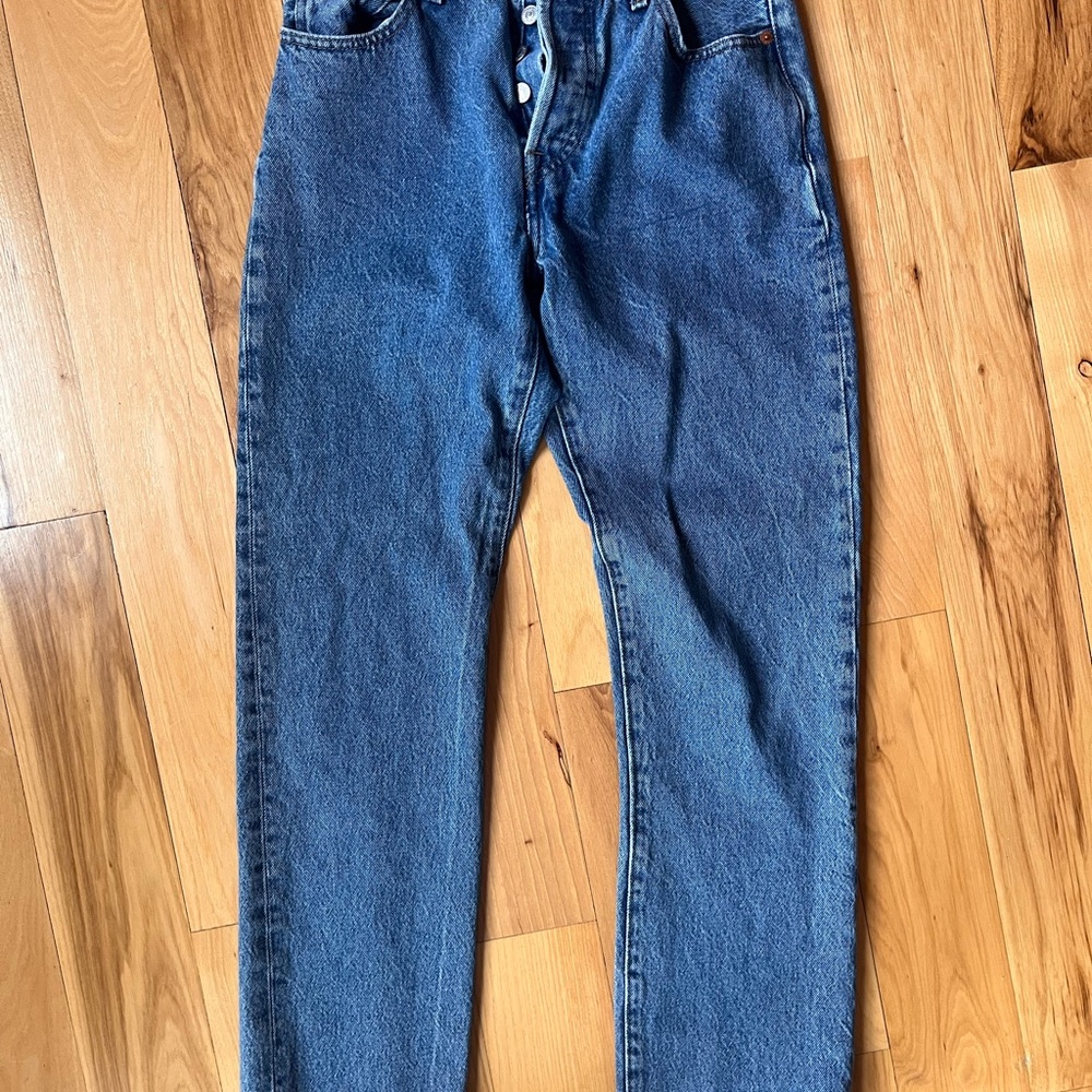 Levi's Women's Blue Jeans